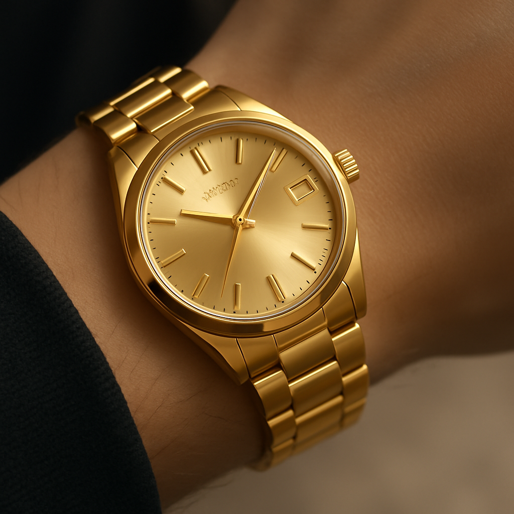 UNISEX  PREMIUM TIME WATCHES