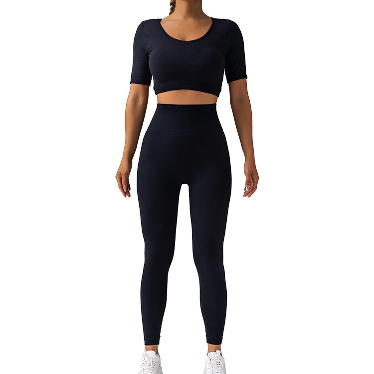 Yoga Hip-lifting Trousers For Women