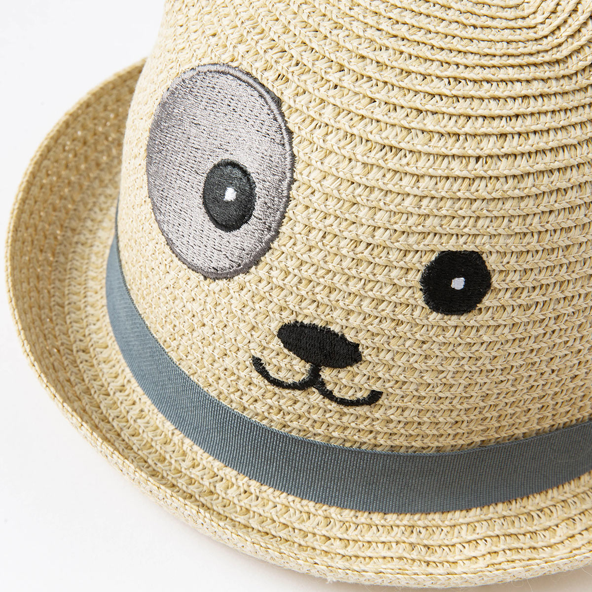 David Bella Children's Straw Hat Fashion Boys Girls Sun Hat Kids Summer Baby Fisherman Hat Cute Hat
