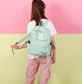Winner''s backpack Korean fashion leisure backpack student bag large capacity college girl computer bag