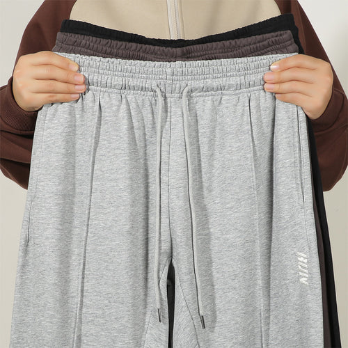 Casual New Loose Straight Trousers Men